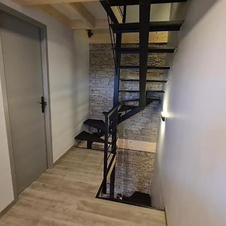Appartamento Le Toit Du Cambre D'Aze Saint-Pierre-dels-Forcats Esterno foto